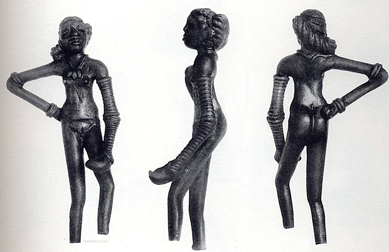 Illustration for article titled Did This Ancient Civilization Avoid War for 2,000 Years?